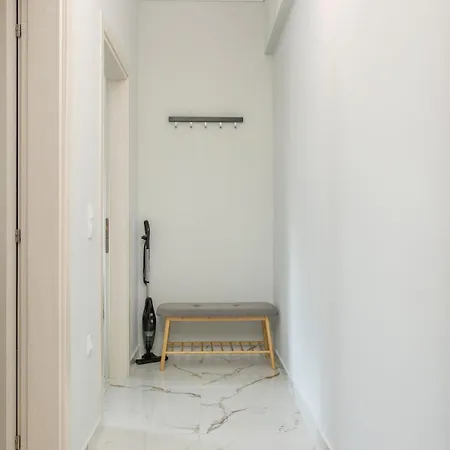 Adorable Modern 3 Appartement Peraía