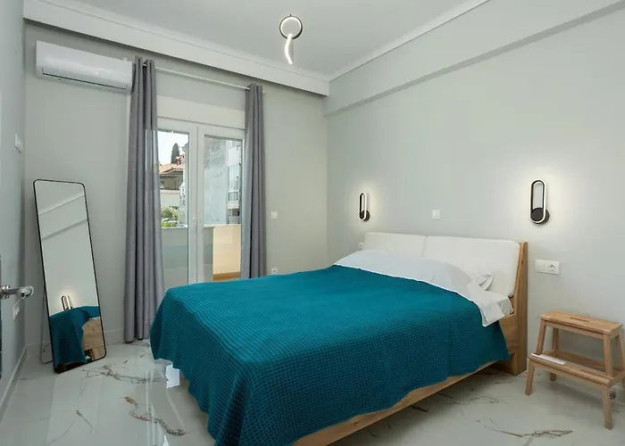 Apartament Adorable Modern 3 Peraía