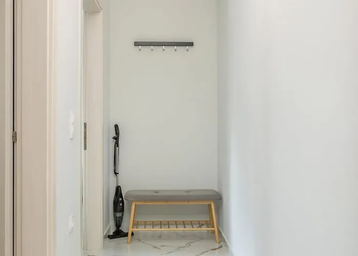 Adorable Modern 3 Apartament Peraía