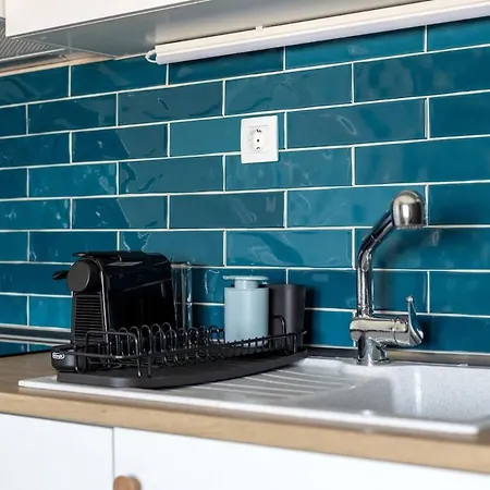 Adorable Modern 3 Διαμέρισμα Περαία